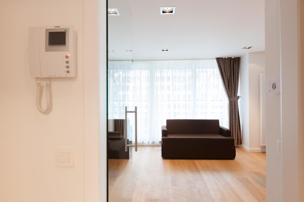 Residence Regent 55 브뤼셀 외부 사진