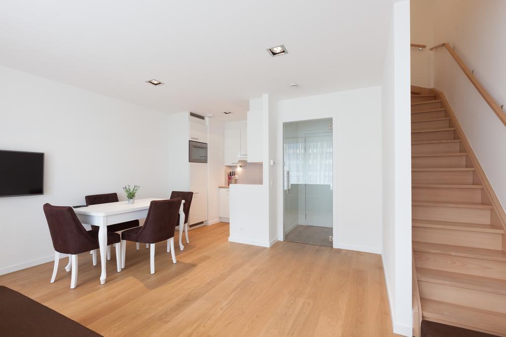 Residence Regent 55 브뤼셀 객실 사진