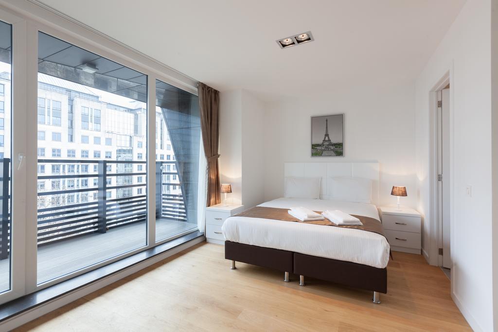 Residence Regent 55 브뤼셀 외부 사진