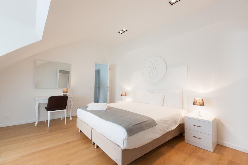 Residence Regent 55 브뤼셀 외부 사진