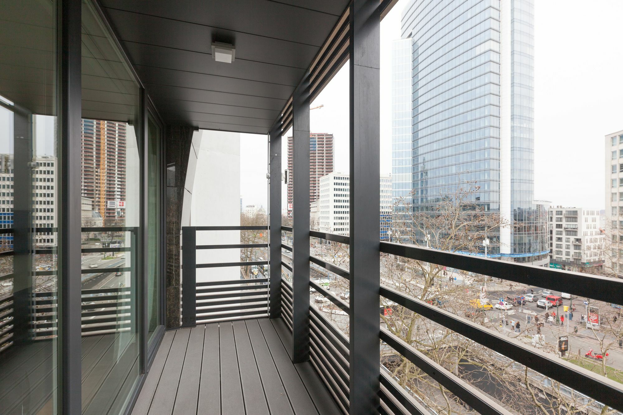 Residence Regent 55 브뤼셀 외부 사진