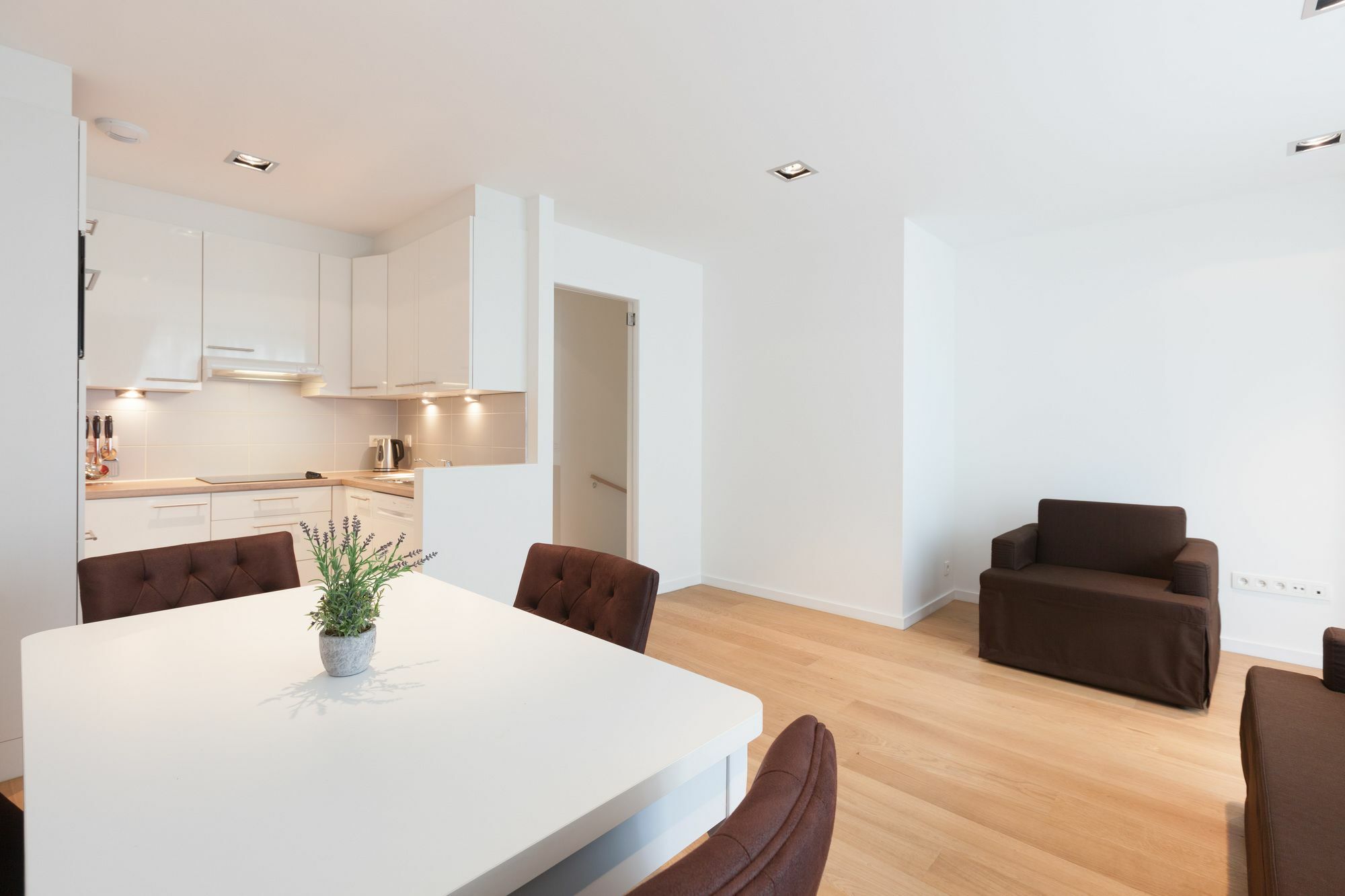 Residence Regent 55 브뤼셀 외부 사진