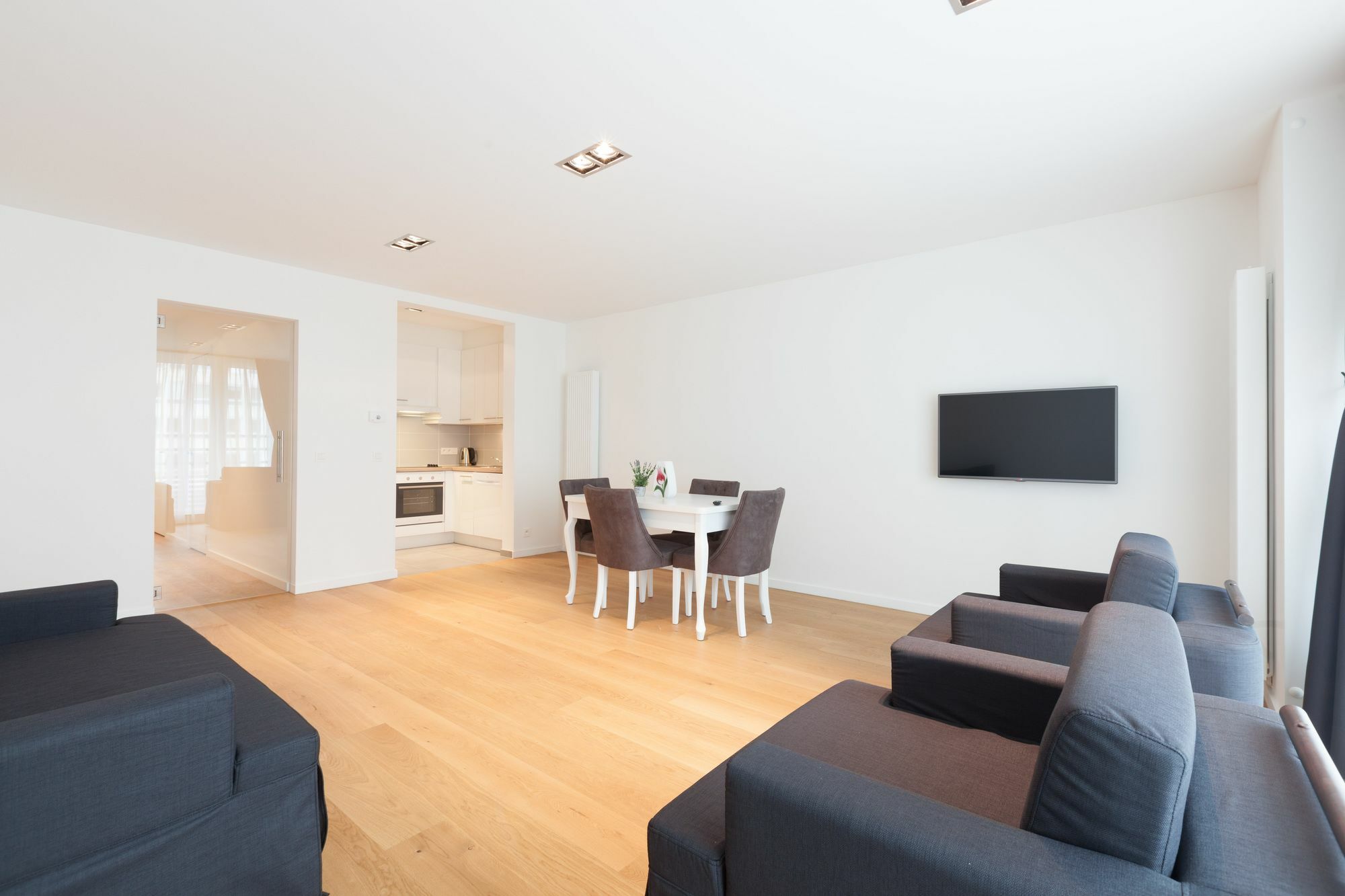 Residence Regent 55 브뤼셀 외부 사진