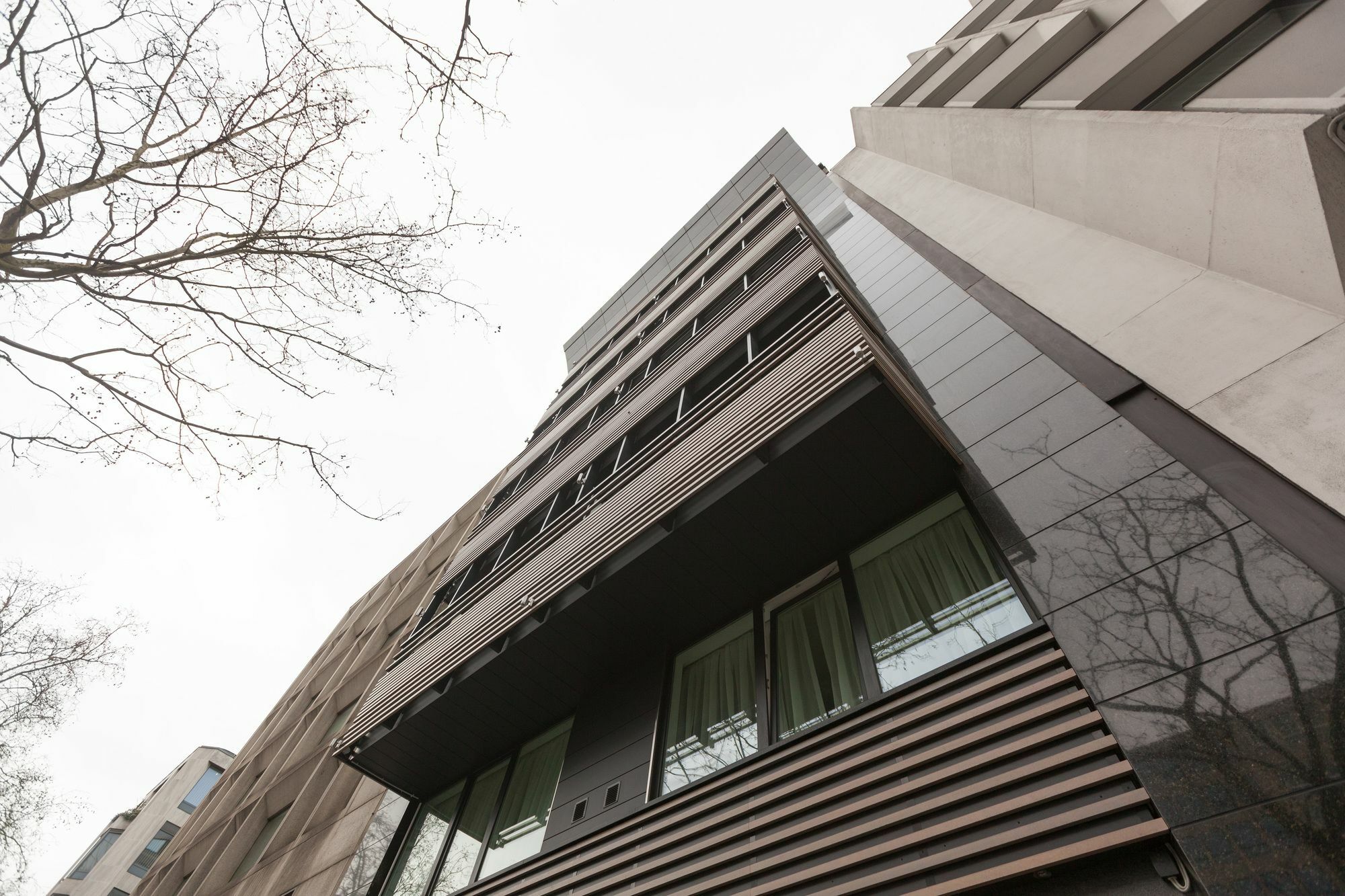 Residence Regent 55 브뤼셀 외부 사진