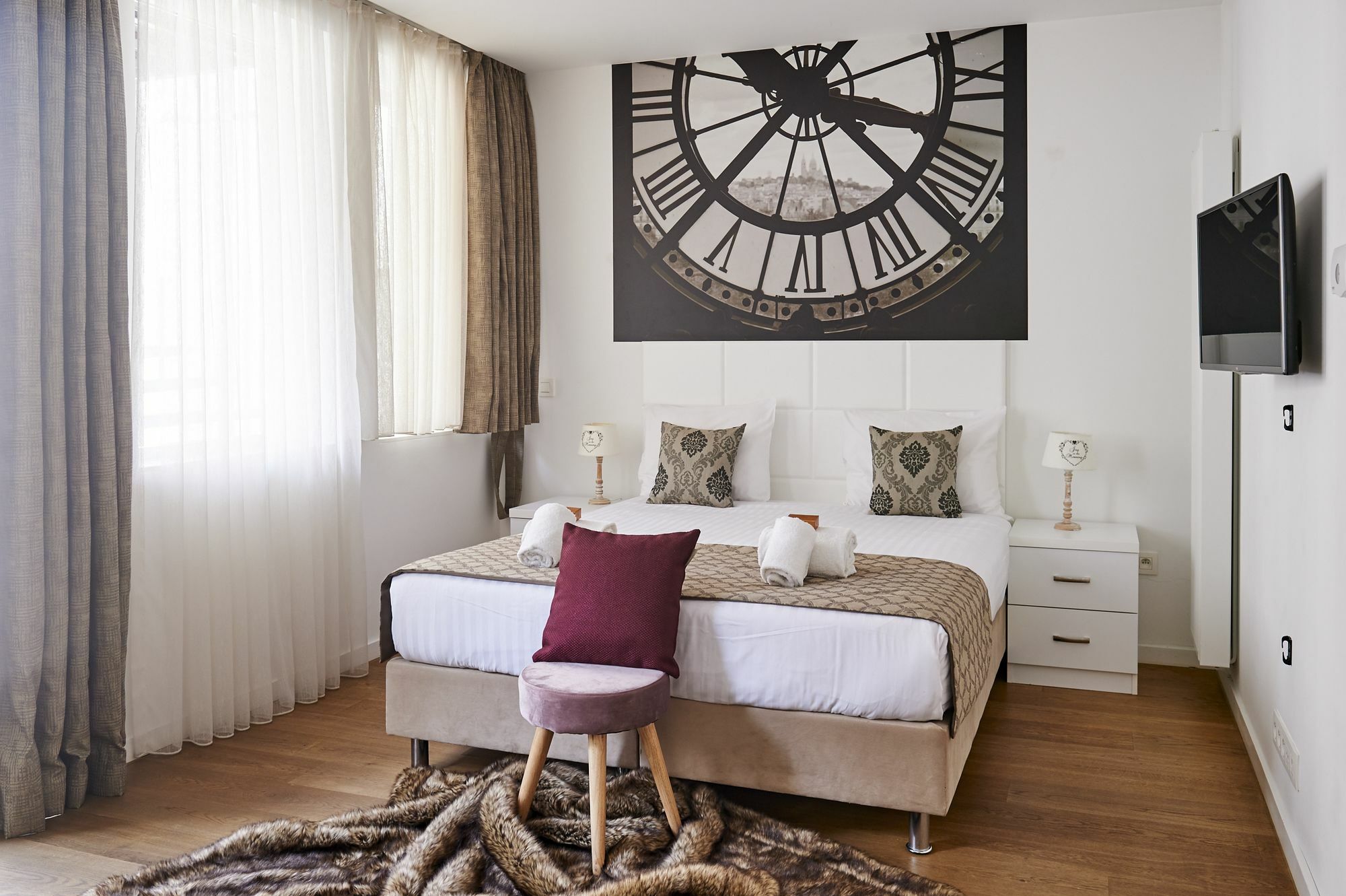 Residence Regent 55 브뤼셀 외부 사진