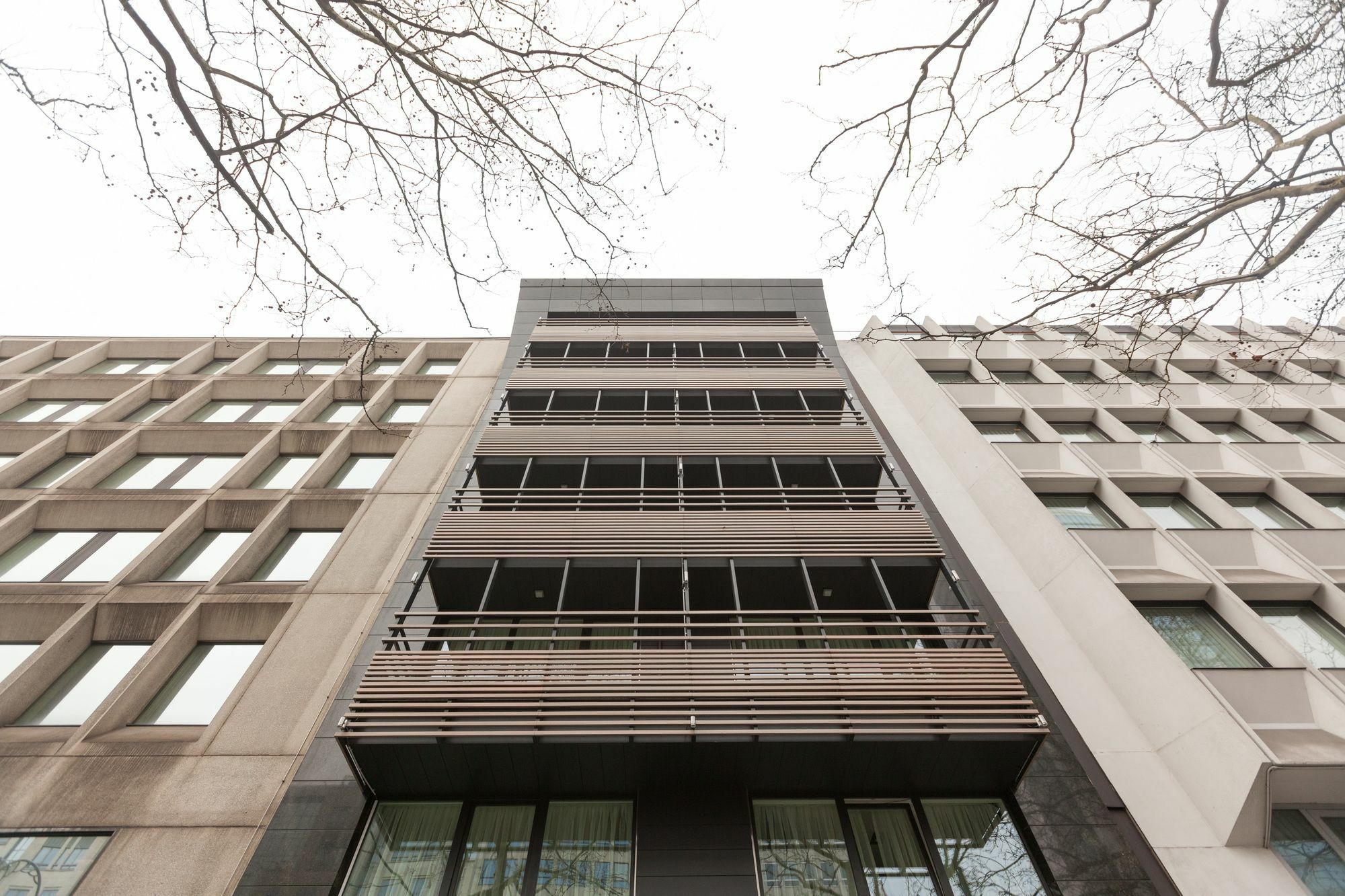 Residence Regent 55 브뤼셀 외부 사진