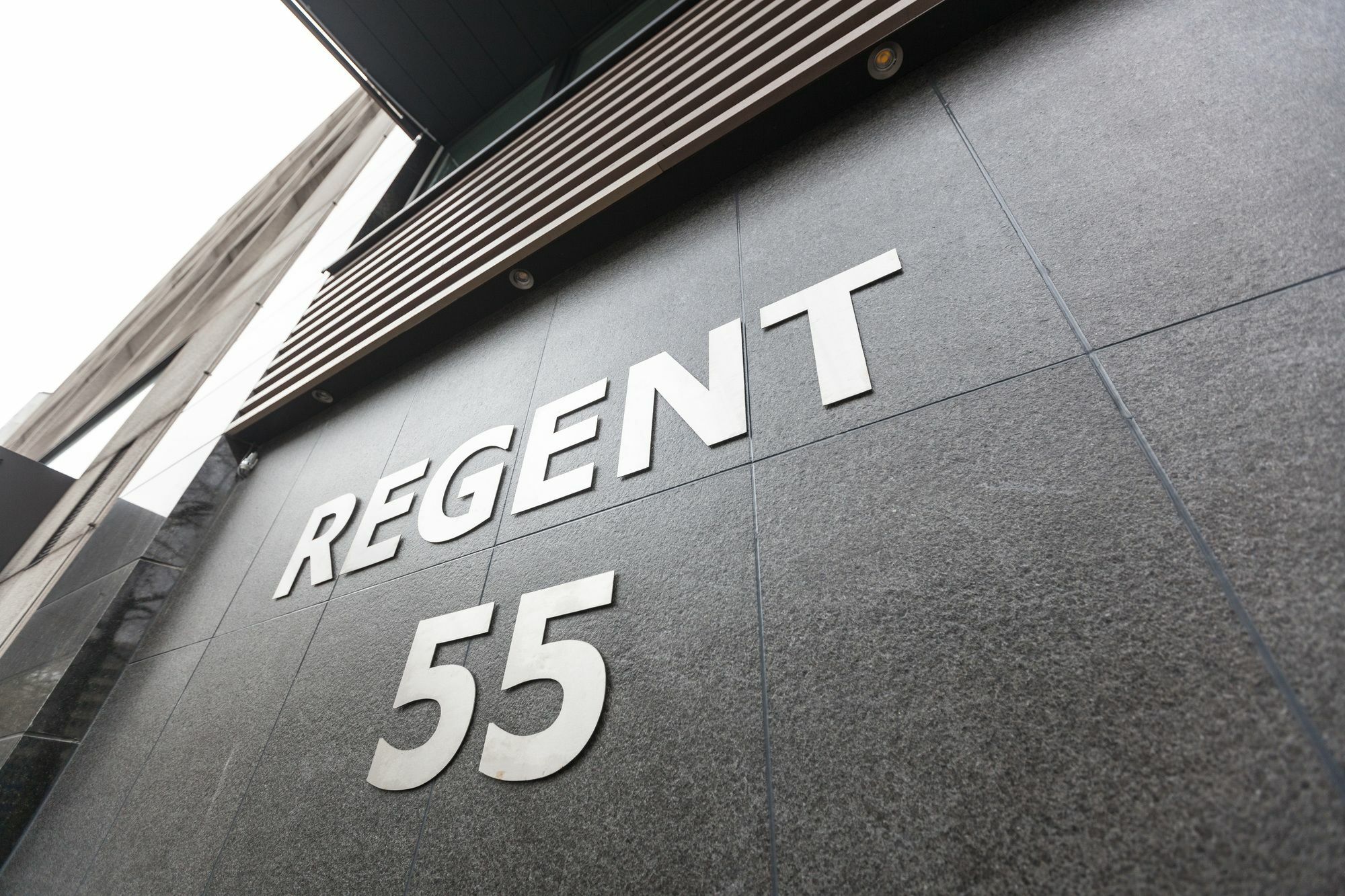Residence Regent 55 브뤼셀 외부 사진
